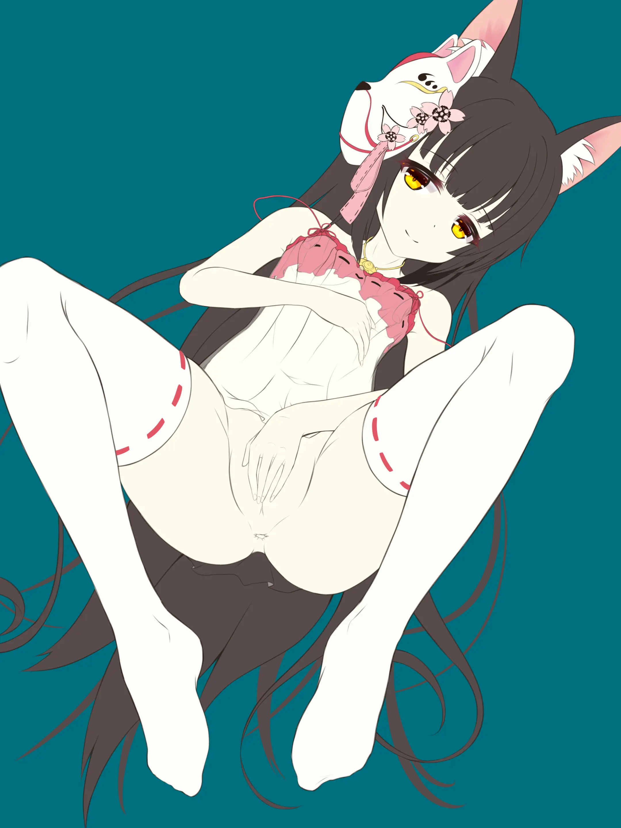 Azur Lane IJN Nagato